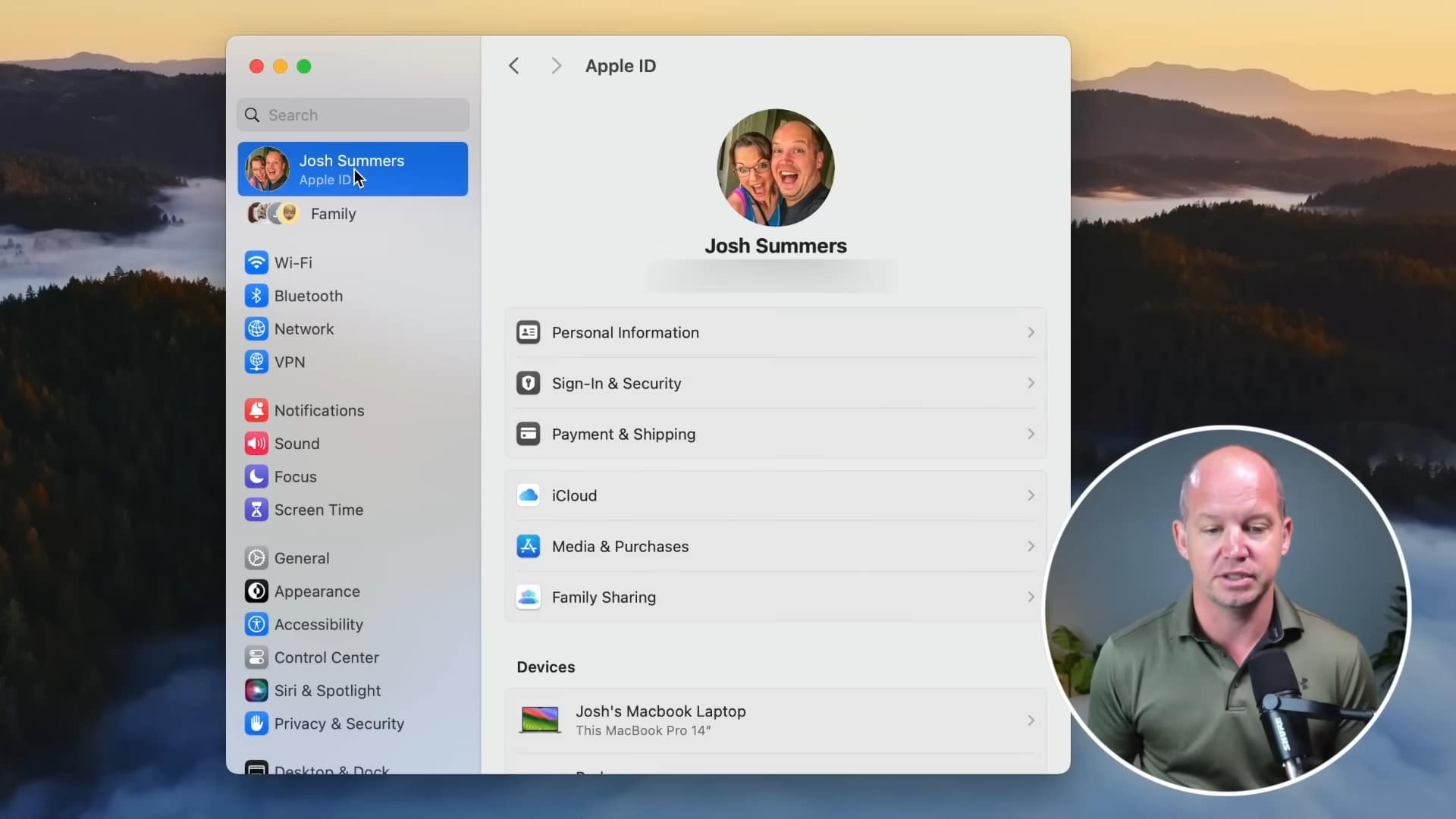 Step 1: Yubikey and iCloud