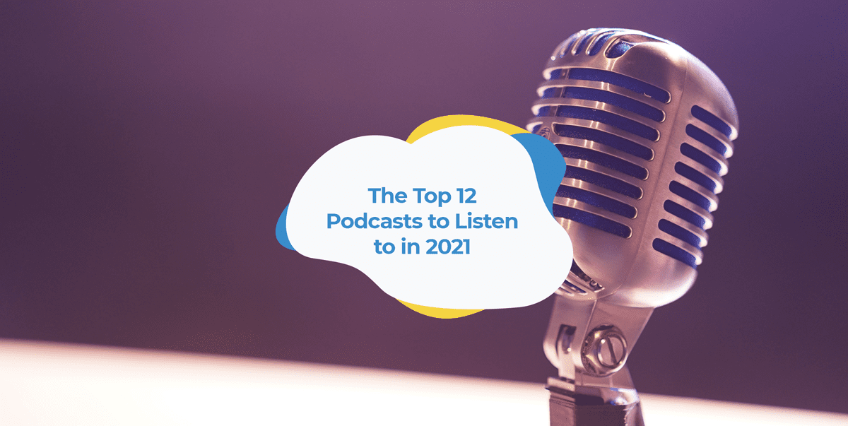 ecommerce podcasts in 2021 header image