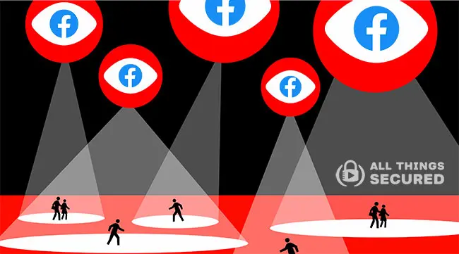 Facebook tracking and privacy settings