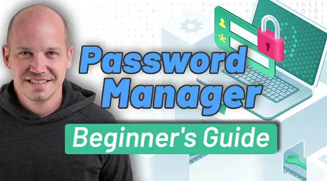 Password manager setup guide for 2024