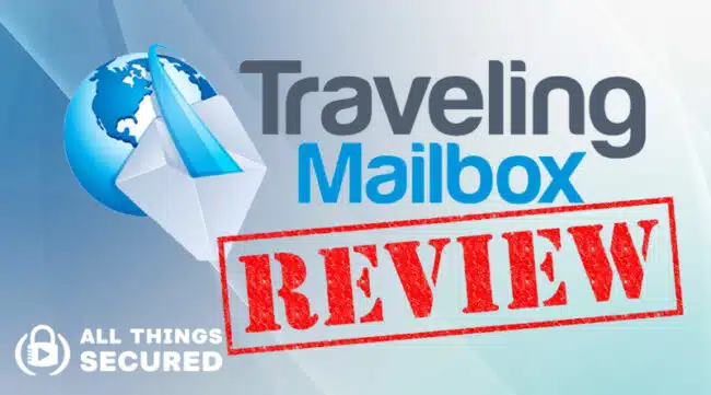 Traveling Mailbox review 2025